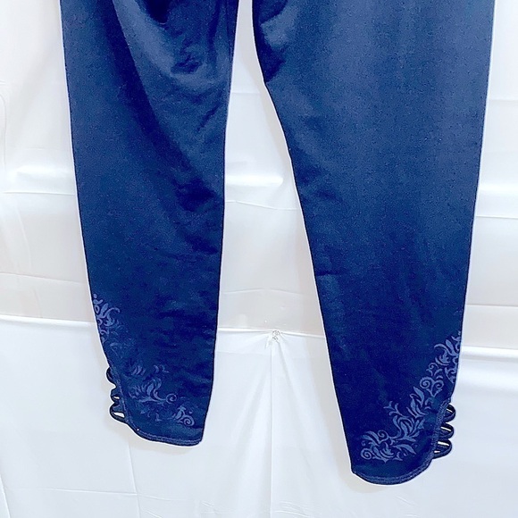 The Lounge Leggings Fleece Lining Size L - Picture 4 of 6